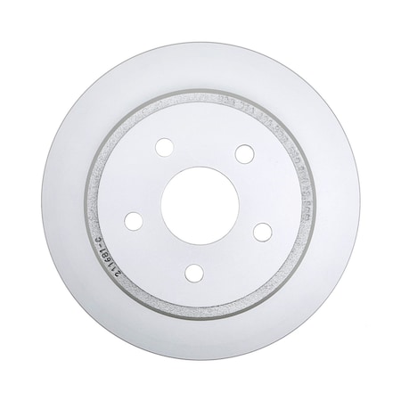 Raybestos 05 Chry Gr Cherokee Rotor, 780296Fzn 780296FZN